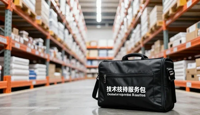 链推技术服务的适用边界:场景匹配与限制条件